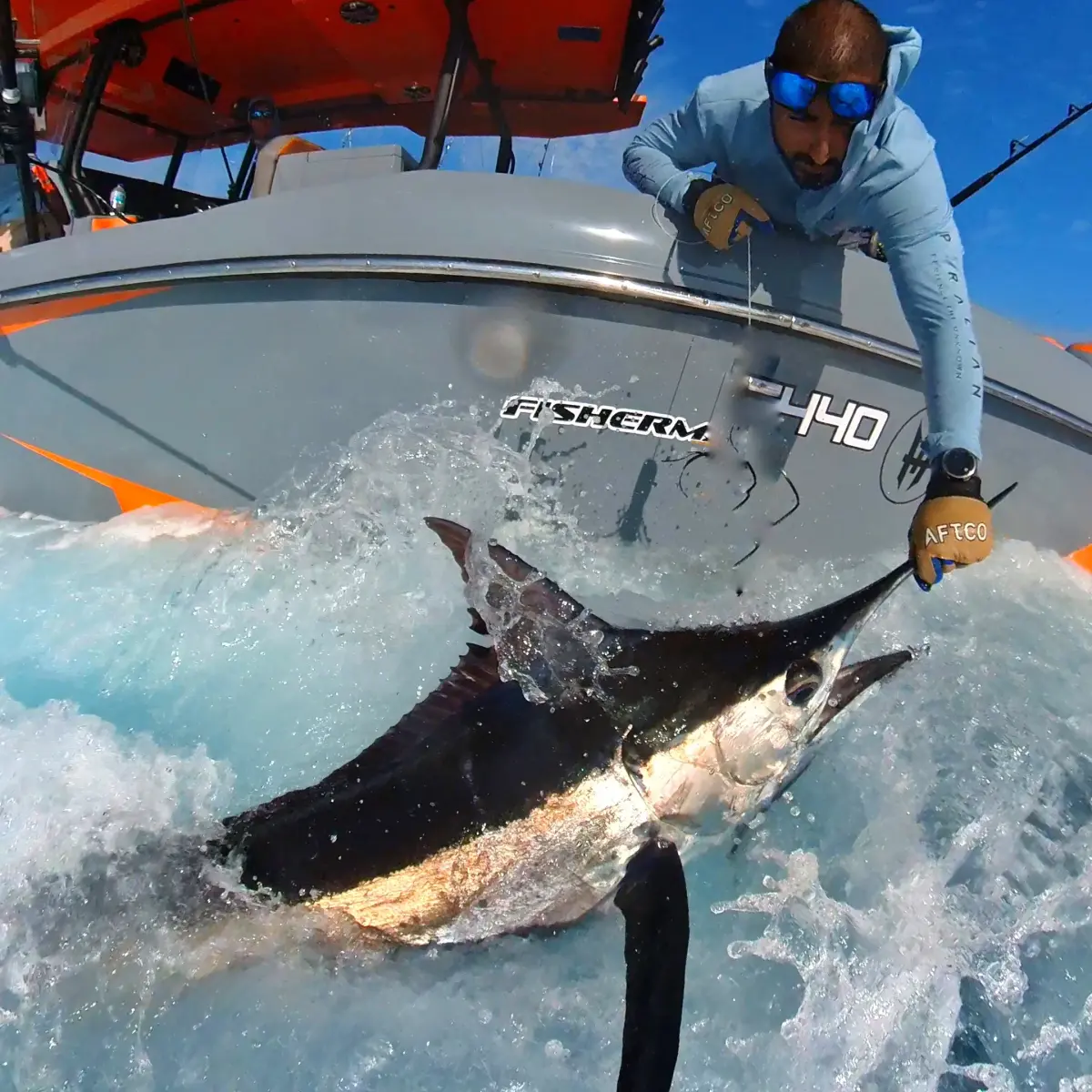 Тур Marlin Special 8h