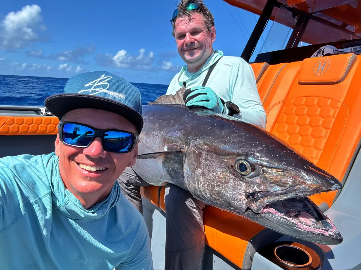 Тур Амирантес. Вариант 1