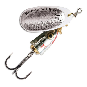 Блесна Blue Fox Vibrax Shad BFSD5-SSD