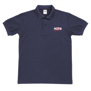 Футболка поло Hots Dry Polo-Shirt XL Navy