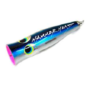 Поппер Hammer Head D Cup R SUS 170mm 130g #49F