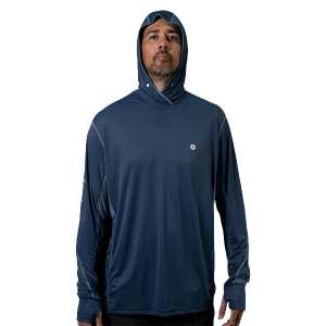 Худи Malosi Eclipse Pro Hoody Navy (синий) раз. XS