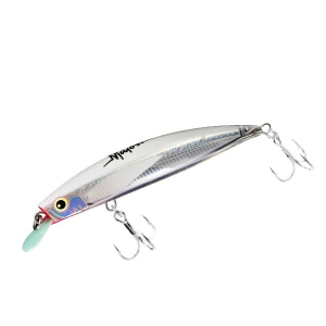 Воблер Malosi Staple Hero 180F 180мм 75гр цв. Albino (белый,серебро, розовый)