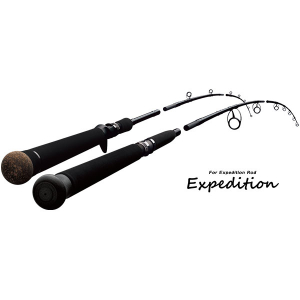 Спиннинг Zenaq Expedition EP55-14B