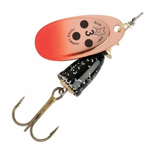 Блесна Blue Fox Vibrax Flake BFFL5 CRBF