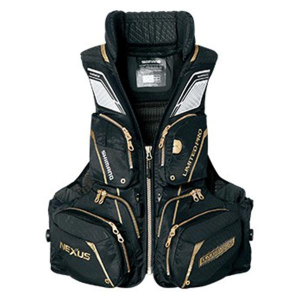 Спасательный жилет Shimano Nexus VF-111S BK XL