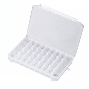 Коробка Meiho Clear Case C-800ND