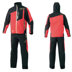 Костюм Gamakatsu GM-3571 BK/RED 3L