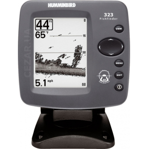 Эхолот для рыбалки Humminbird 323