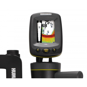 Эхолот для поиска рыбы Humminbird Fishin' Buddy 140c