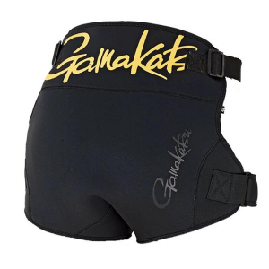 Подкладка Gamakatsu GM3615 Hip Guard BK LL