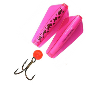 Блесна Tasmanian Devil 26гр цв.121