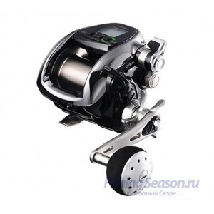 Электрическая катушка Shimano Force Master 3000 MUTEKI MOTOR