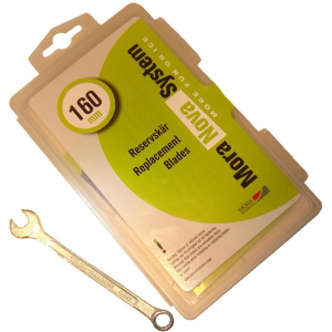 Ножи для ледобура Nova System, универсальные диам.160мм