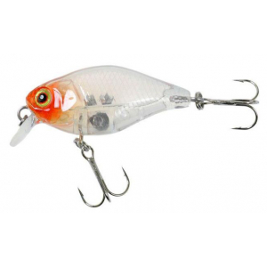 Воблер Jackall Chubby 38F, clear salmon roe head