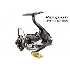 Катушка Shimano Vanquish Limited Edition 2500HGS