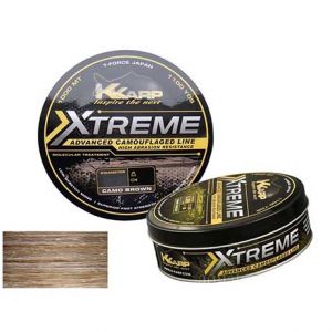 Леска Trabucco K-Karp Xtreme 0.309мм