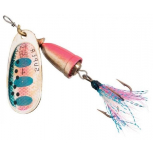 Блесна Blue Fox Vibrax Foxtail BFX1 (RTX)